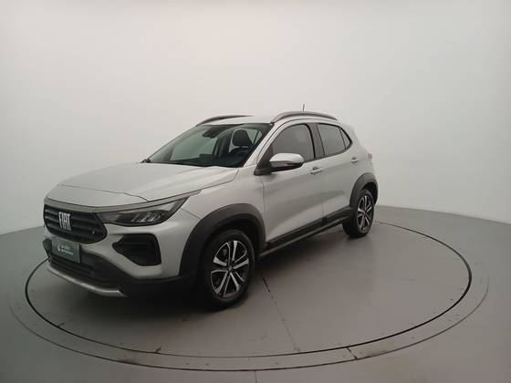 FIAT PULSE 1.0 TURBO 200 FLEX AUDACE CVT FIAT PULSE 1.0 TURBO 200 FLEX AUDACE CVT